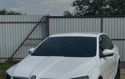 Skoda Octavia, 2017 год, 1 650 000 рублей, 1 фотография