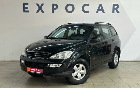 SsangYong Kyron I, 2011 год, 849 000 рублей, 1 фотография