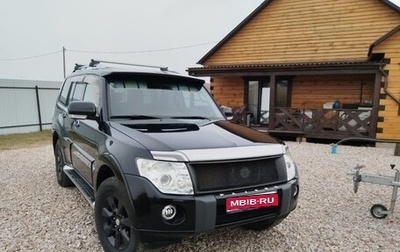 Mitsubishi Pajero IV, 2010 год, 2 150 000 рублей, 1 фотография