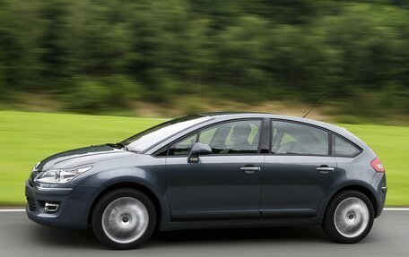 Citroen C4 II рестайлинг, 2008 год, 330 000 рублей, 1 фотография