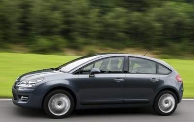 Citroen C4 II рестайлинг, 2008 год, 330 000 рублей, 1 фотография