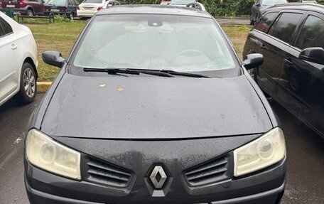 Renault Megane II, 2008 год, 290 000 рублей, 1 фотография
