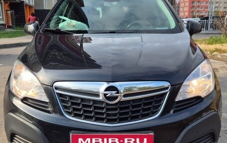 Opel Mokka I, 2014 год, 1 270 000 рублей, 1 фотография