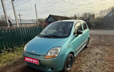 Chevrolet Spark III, 2005 год, 300 000 рублей, 1 фотография