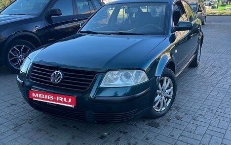 Volkswagen Passat B5+ рестайлинг, 2001 год, 400 000 рублей, 2 фотография