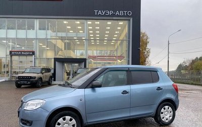 Skoda Fabia II, 2009 год, 320 000 рублей, 1 фотография
