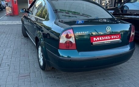 Volkswagen Passat B5+ рестайлинг, 2001 год, 400 000 рублей, 4 фотография