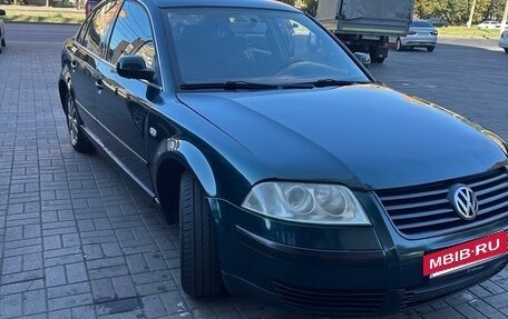 Volkswagen Passat B5+ рестайлинг, 2001 год, 400 000 рублей, 3 фотография