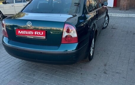 Volkswagen Passat B5+ рестайлинг, 2001 год, 400 000 рублей, 5 фотография