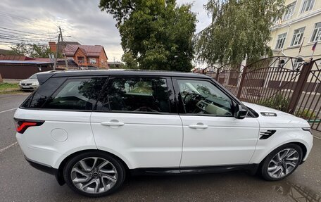 Land Rover Range Rover Sport II, 2018 год, 6 350 000 рублей, 6 фотография