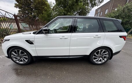 Land Rover Range Rover Sport II, 2018 год, 6 350 000 рублей, 8 фотография