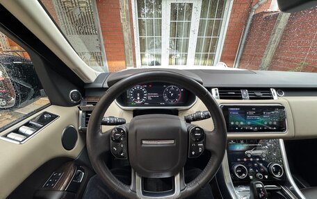 Land Rover Range Rover Sport II, 2018 год, 6 350 000 рублей, 10 фотография
