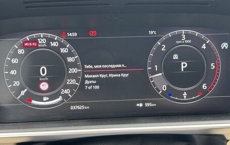 Land Rover Range Rover Sport II, 2018 год, 6 350 000 рублей, 13 фотография