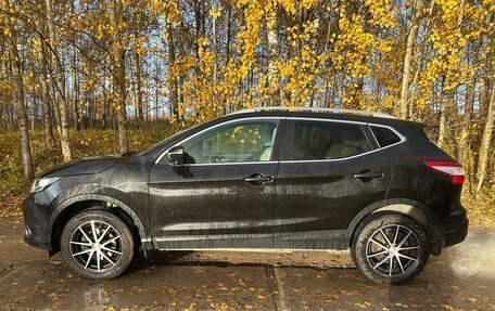Nissan Qashqai, 2014 год, 1 599 000 рублей, 3 фотография