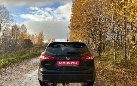 Nissan Qashqai, 2014 год, 1 599 000 рублей, 4 фотография