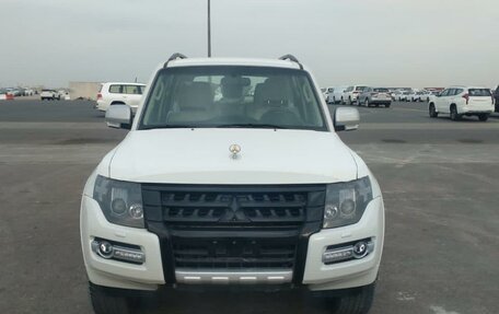 Mitsubishi Pajero IV, 2020 год, 3 500 000 рублей, 1 фотография