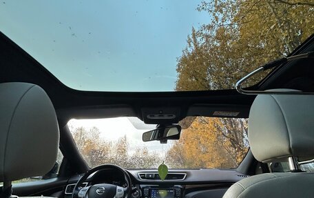 Nissan Qashqai, 2014 год, 1 599 000 рублей, 9 фотография