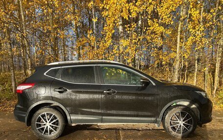 Nissan Qashqai, 2014 год, 1 599 000 рублей, 5 фотография