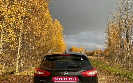 Nissan Qashqai, 2014 год, 1 599 000 рублей, 6 фотография