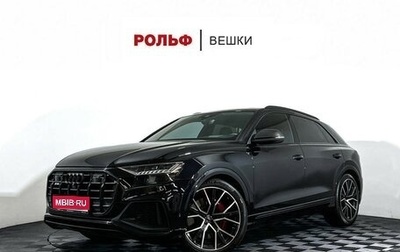 Audi SQ8, 2019 год, 9 500 000 рублей, 1 фотография