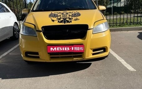 Chevrolet Aveo III, 2008 год, 280 000 рублей, 1 фотография