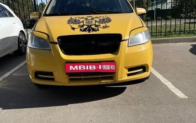 Chevrolet Aveo III, 2008 год, 280 000 рублей, 1 фотография