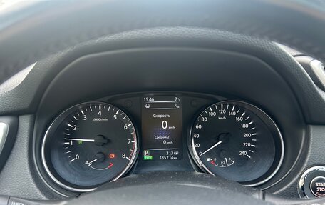 Nissan Qashqai, 2014 год, 1 599 000 рублей, 14 фотография