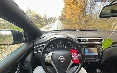 Nissan Qashqai, 2014 год, 1 599 000 рублей, 11 фотография