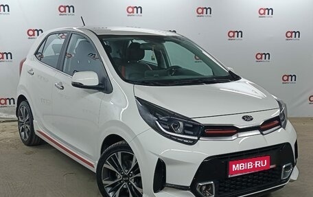 KIA Picanto III рестайлинг, 2021 год, 1 649 000 рублей, 1 фотография
