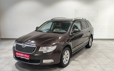 Skoda Superb III рестайлинг, 2012 год, 1 229 000 рублей, 1 фотография