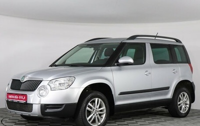 Skoda Yeti I рестайлинг, 2013 год, 1 190 000 рублей, 1 фотография