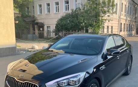 KIA Quoris I, 2013 год, 2 600 000 рублей, 1 фотография