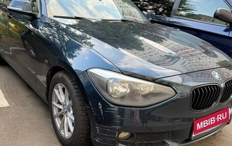 BMW 1 серия, 2013 год, 1 000 000 рублей, 1 фотография