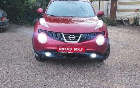 Nissan Juke II, 2014 год, 990 000 рублей, 1 фотография