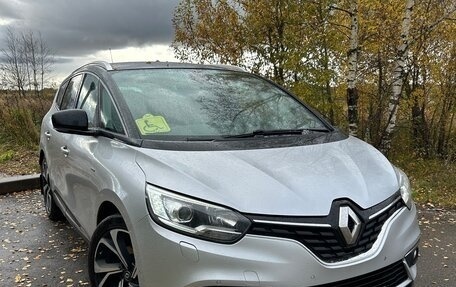 Renault Scenic IV, 2017 год, 1 799 990 рублей, 1 фотография