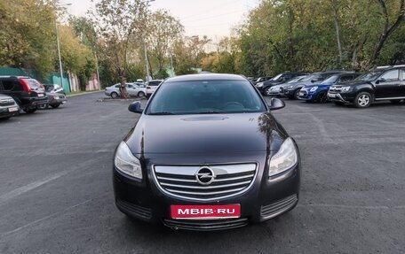 Opel Insignia II рестайлинг, 2011 год, 670 000 рублей, 1 фотография