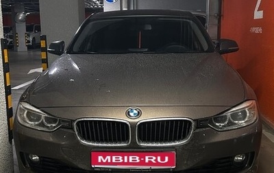BMW 3 серия, 2014 год, 1 800 000 рублей, 1 фотография