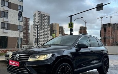 Volkswagen Touareg III, 2016 год, 2 690 000 рублей, 1 фотография