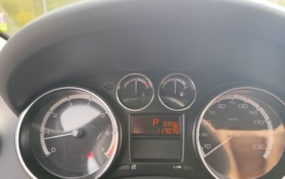 Peugeot 308 II, 2012 год, 630 000 рублей, 1 фотография