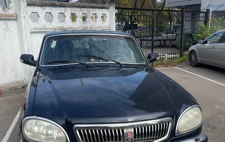 ГАЗ 31105 «Волга», 2006 год, 250 000 рублей, 1 фотография