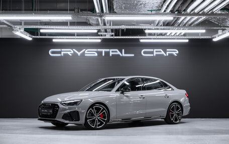 Audi A4, 2025 год, 5 895 000 рублей, 1 фотография