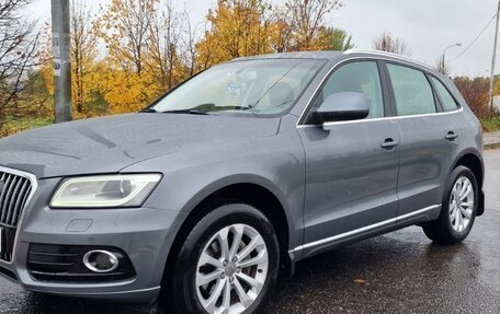 Audi Q5, 2014 год, 1 985 000 рублей, 1 фотография