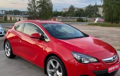 Opel Astra J, 2013 год, 900 000 рублей, 1 фотография
