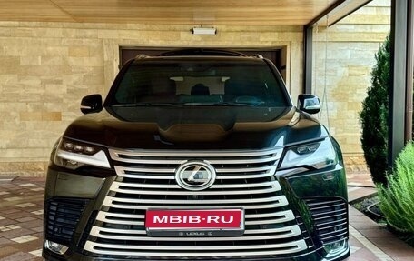 Lexus LX, 2022 год, 14 400 000 рублей, 1 фотография