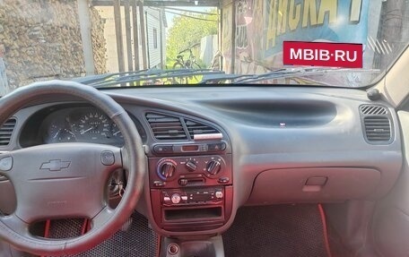 Chevrolet Lanos I, 2008 год, 173 000 рублей, 1 фотография