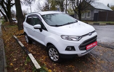 Ford EcoSport, 2016 год, 1 099 000 рублей, 1 фотография