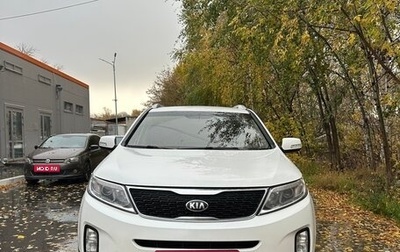 KIA Sorento II рестайлинг, 2017 год, 1 825 000 рублей, 1 фотография