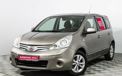 Nissan Note II рестайлинг, 2011 год, 549 777 рублей, 1 фотография
