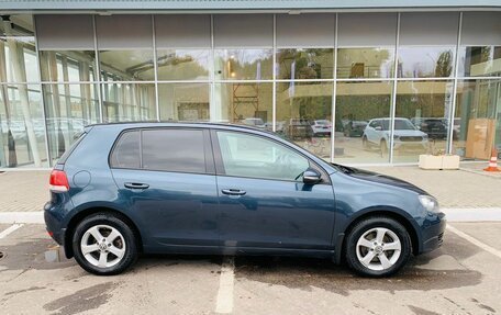 Volkswagen Golf VI, 2011 год, 660 000 рублей, 4 фотография