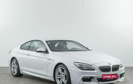 BMW 6 серия, 2015 год, 3 949 050 рублей, 1 фотография